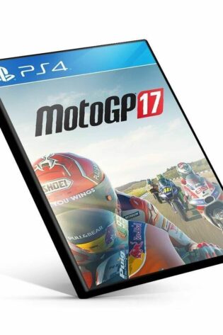 MotoGP 17 - Ps4