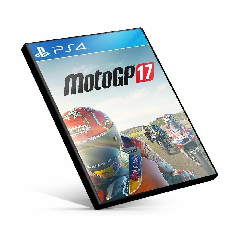 MotoGP 17 - Ps4
