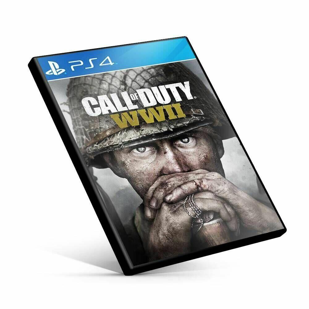 Call of Duty: WWII - Ps4