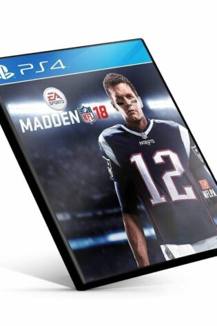 Madden NFL 18 - Ps4