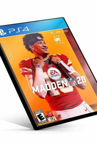 Madden NFL 20 - Ps4