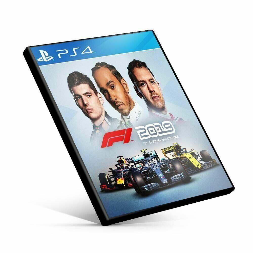 F1 2021 - Ps4 Mídia Digital