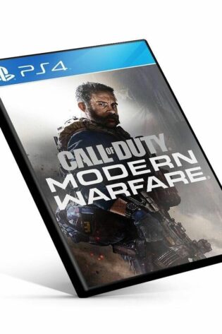 Call of Duty: Modern Warfare - Ps4