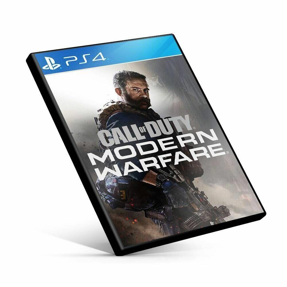 Call of Duty: Modern Warfare - Ps4