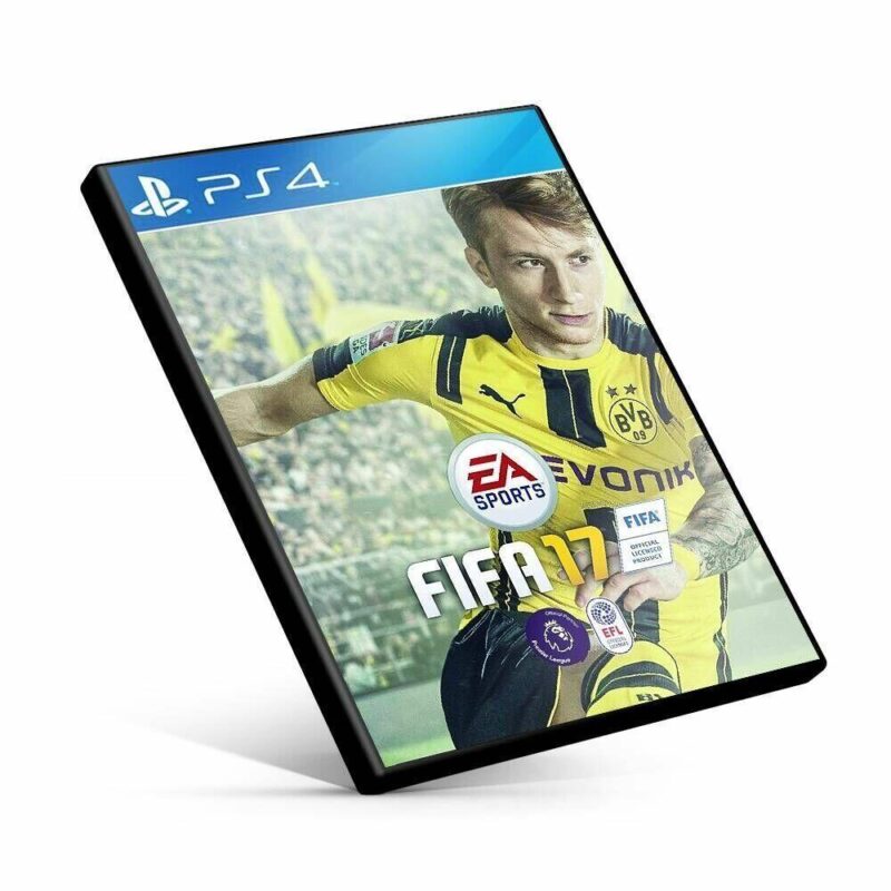 FIFA 17 - Ps4