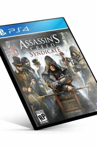 Assassin&apos;s Creed Syndicate - Ps4