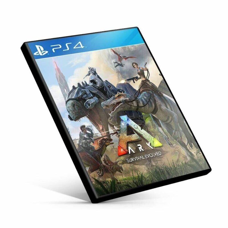 ARK: Survival Evolved - Ps5  Mídia Digital - Imagem 3