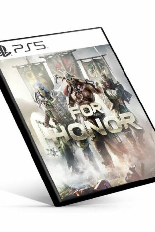 For Honor - Ps5  Mídia Digital