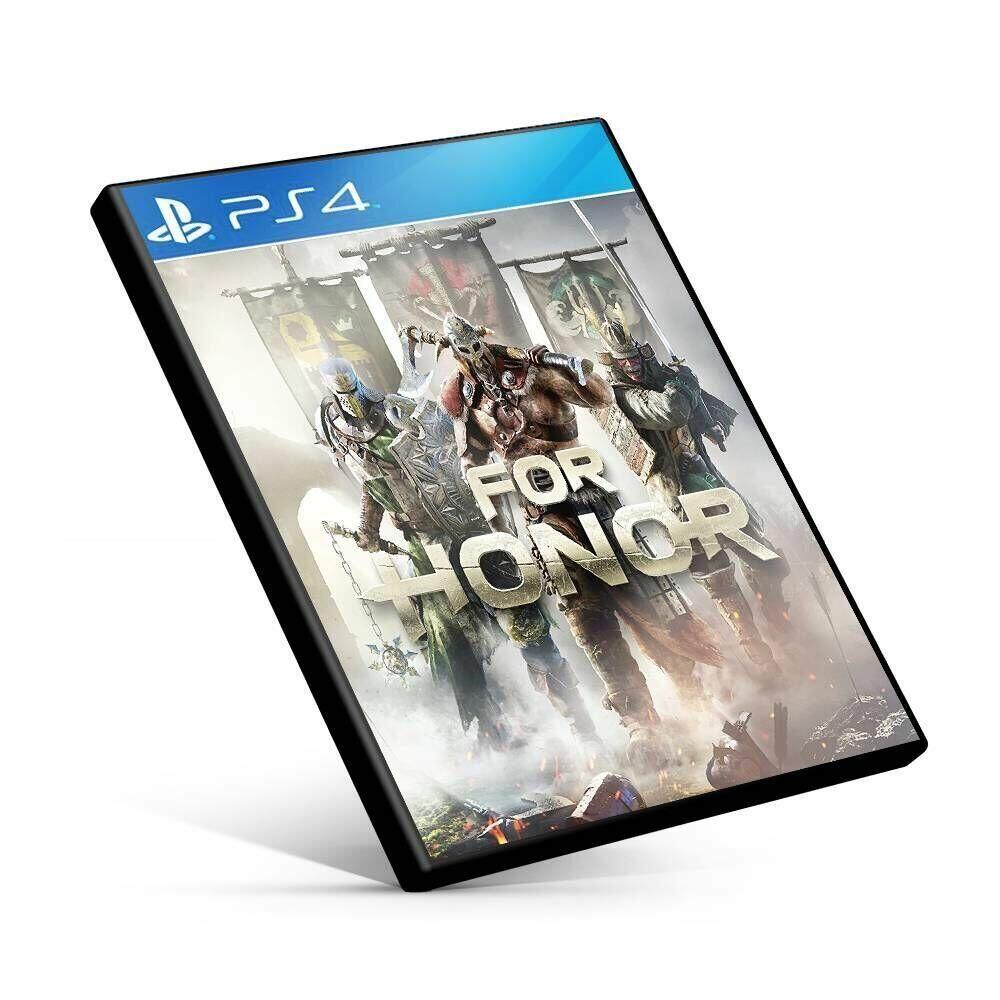 For Honor - Ps4