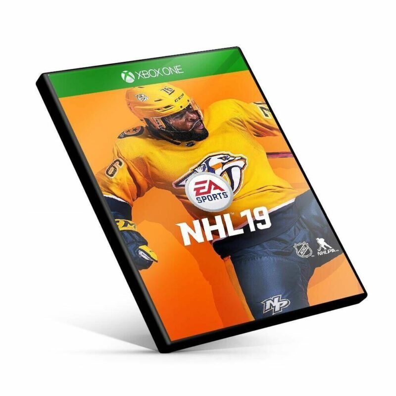 NHL 19 EA Sports - Xbox One  Mídia Digital - Imagem 2