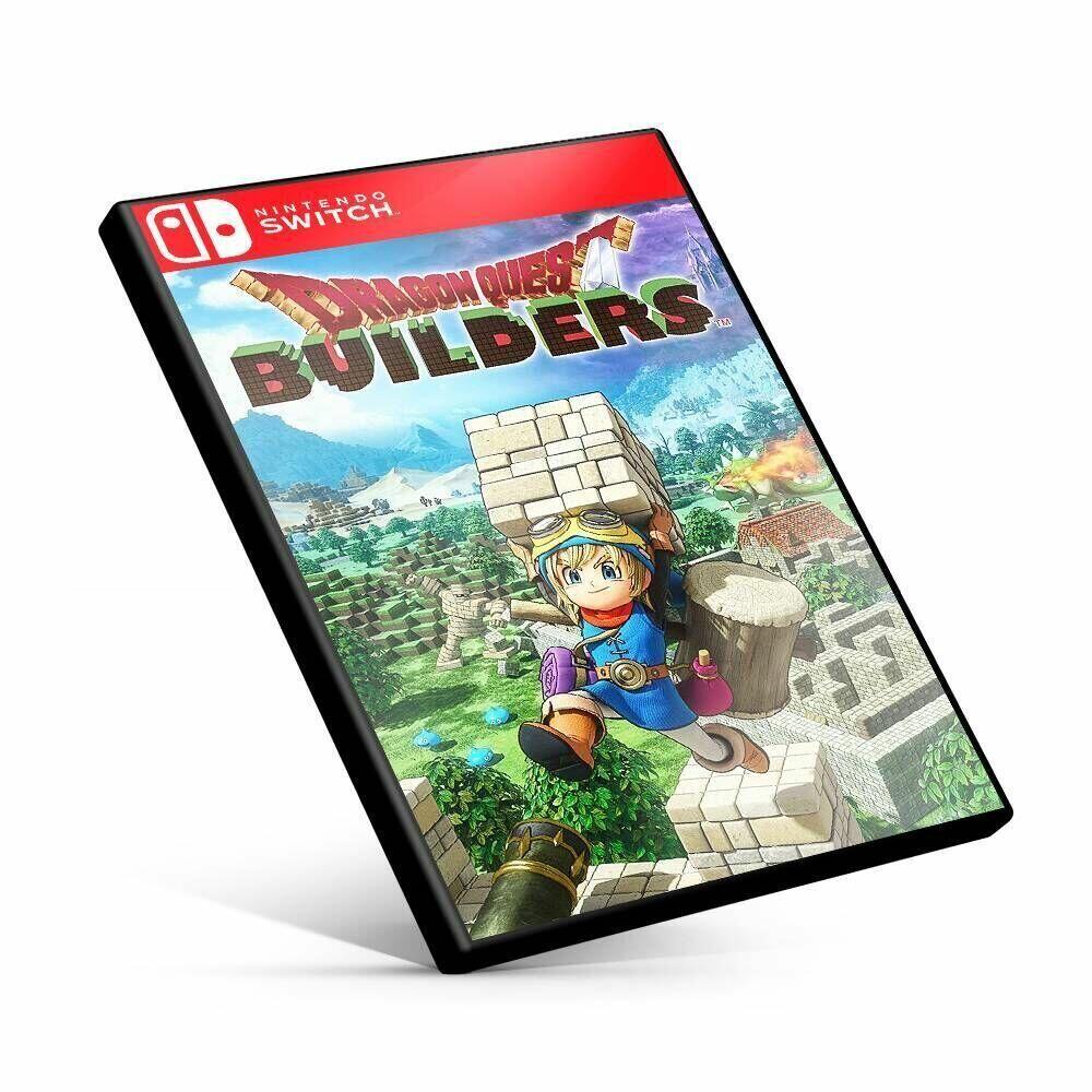 Dragon Quest Builders - Nintendo Switch Mídia Digital - Imagem 2