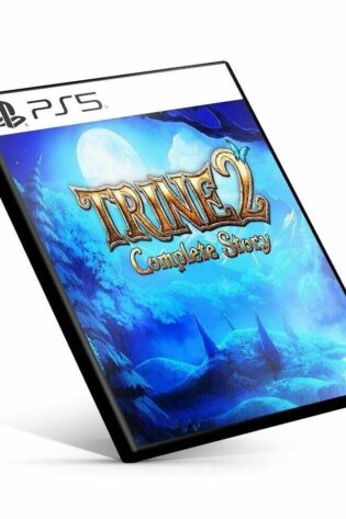 Trine 2: Complete Story - Ps5  Mídia Digital