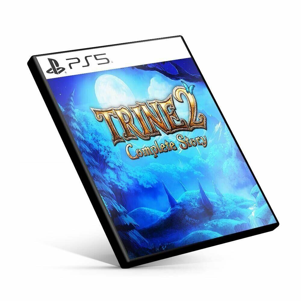 Trine 2: Complete Story - Ps5 Mídia Digital