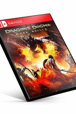 Dragon's Dogma: Dark Arisen - Nintendo Switch  Mídia Digital
