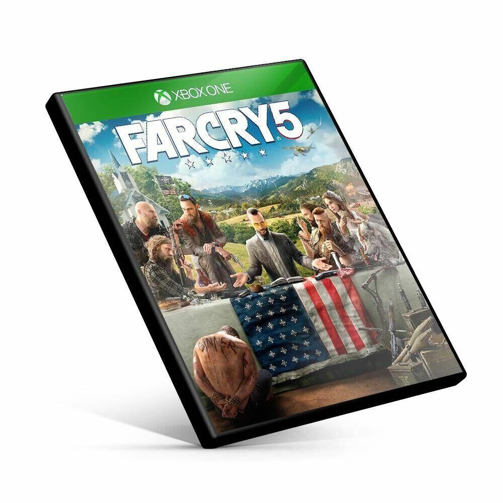 Far Cry 5 - Xbox One Mídia Digital - Imagem 2