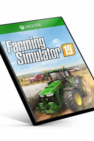 Farming Simulator 19 - Xbox One  Mídia Digital
