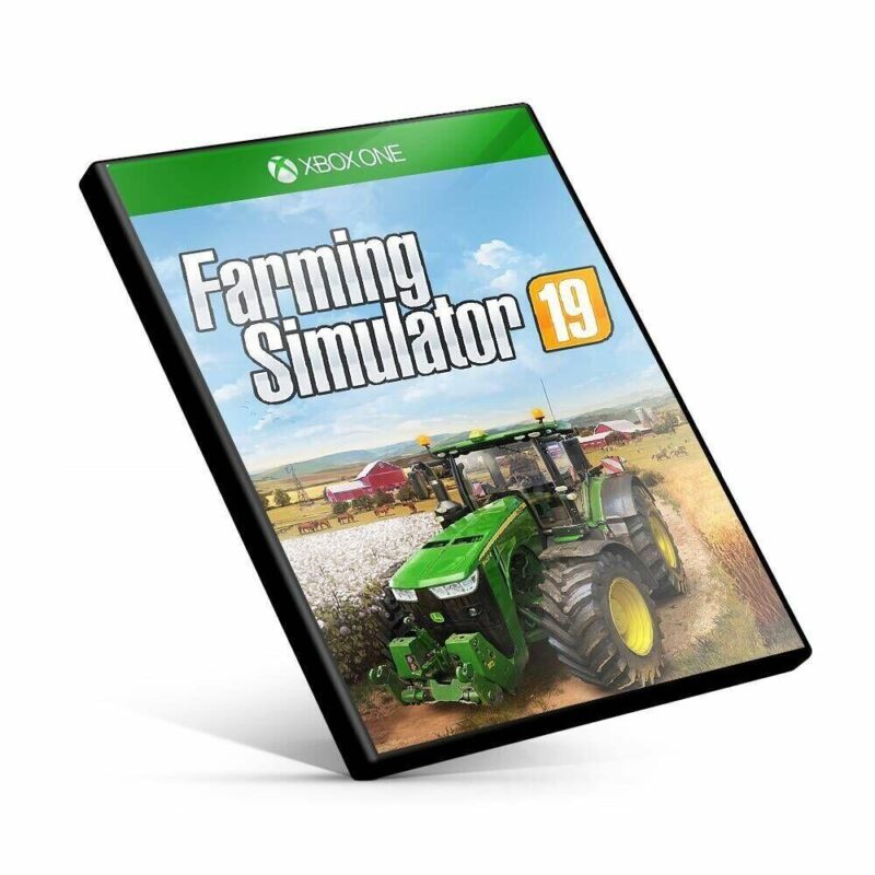 Farming Simulator 19 - Xbox One  Mídia Digital - Imagem 2