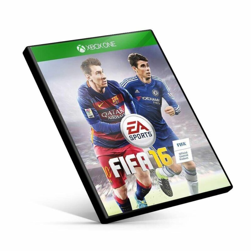 FIFA 16 - EA Sports  - Xbox One   Mídia Digital - Imagem 2