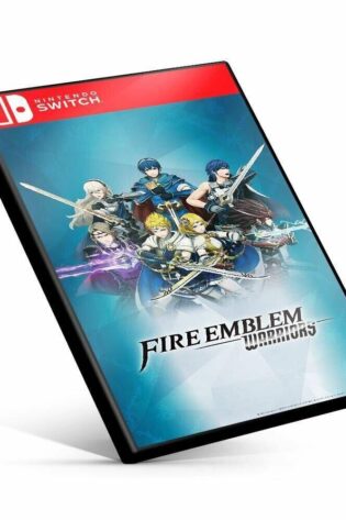 Fire Emblem Warriors - Nintendo Switch  Mídia Digital