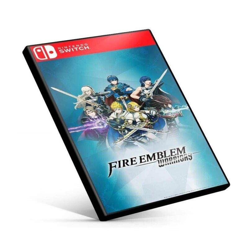 Fire Emblem Warriors - Nintendo Switch  Mídia Digital - Imagem 2
