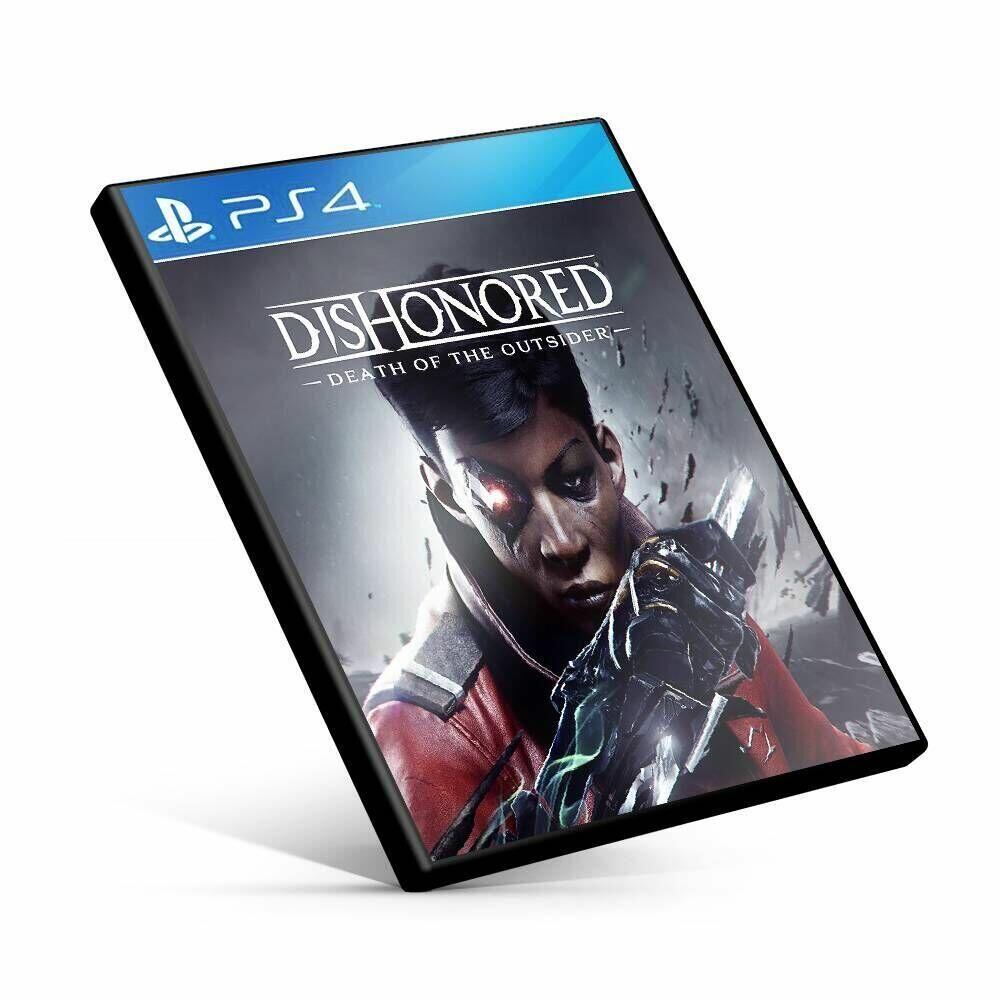 Dishonored: Death of the Outsider - Ps4