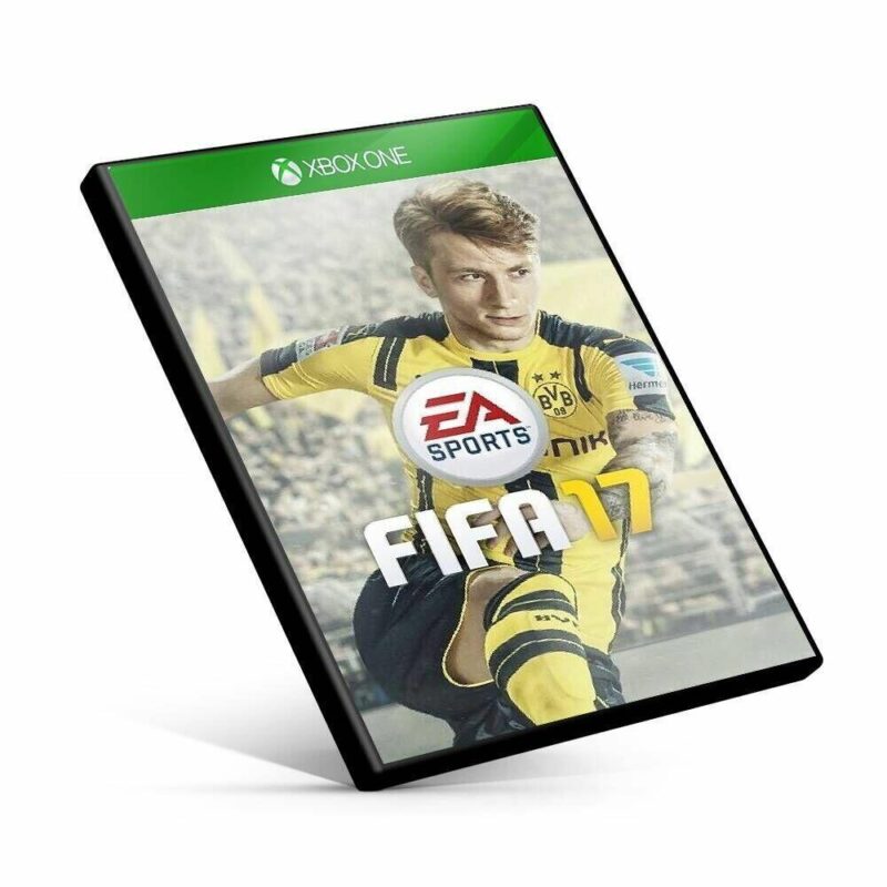FIFA 17 - EA Sports - Xbox One  Mídia Digital - Imagem 2