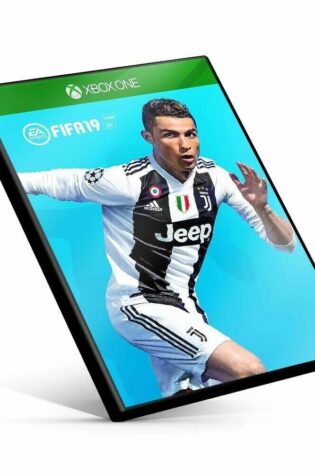 FIFA 19 - EA Sports - Xbox One  Mídia Digital