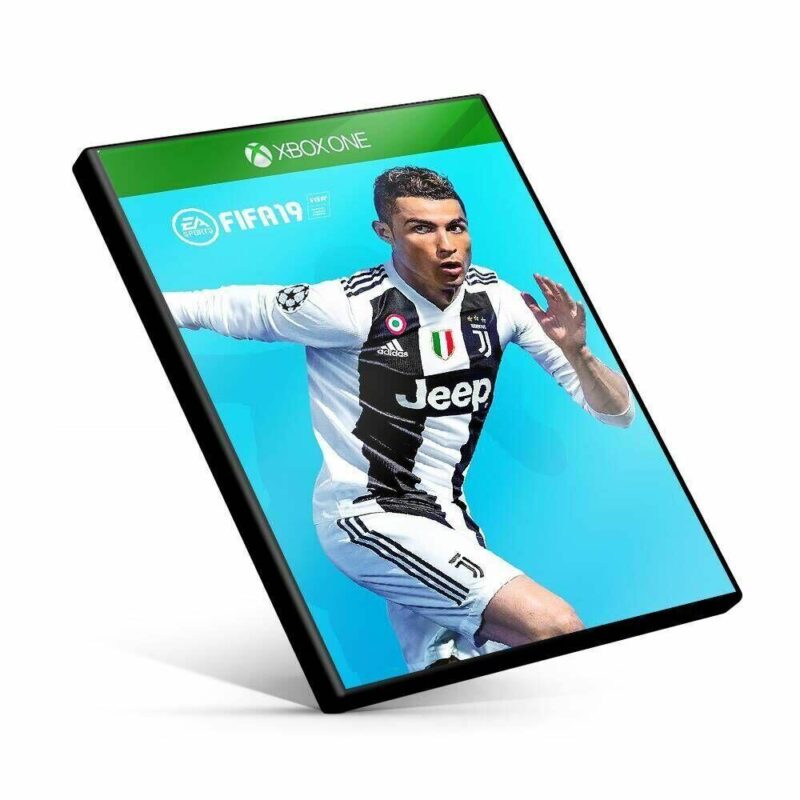 FIFA 19 - EA Sports - Xbox One  Mídia Digital