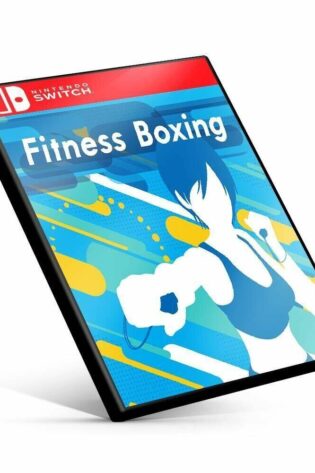 Fitness Boxing - Nintendo Switch  Mídia Digital