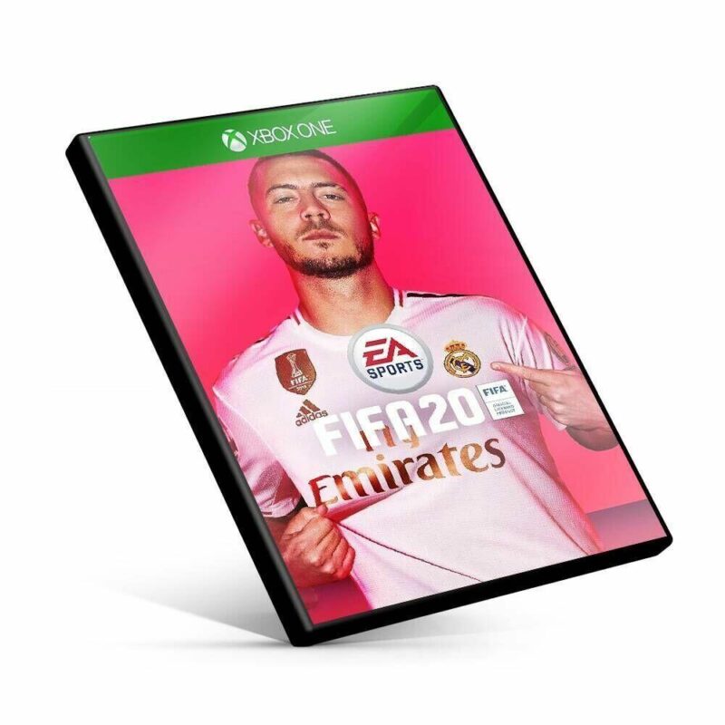 FIFA 20 - EA Sports - Xbox One  Mídia Digital - Imagem 2