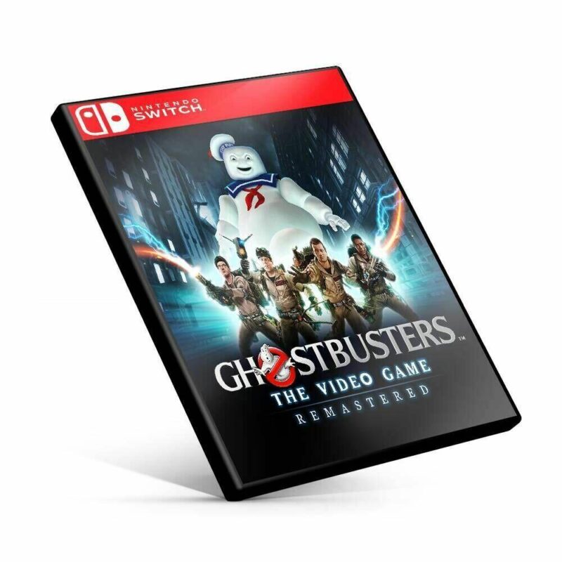 Ghostbusters: The Video Game Remastered - Nintendo Switch  Mídia Digital - Imagem 2