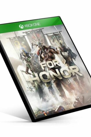 FOR HONOR - Standard Edition - Xbox One  Mídia Digital