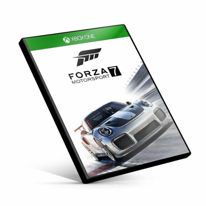 Forza Motorsport 7 - Xbox One  Mídia Digital - Imagem 2