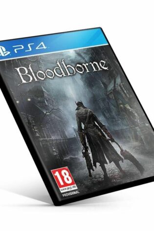 Bloodborne - Ps4