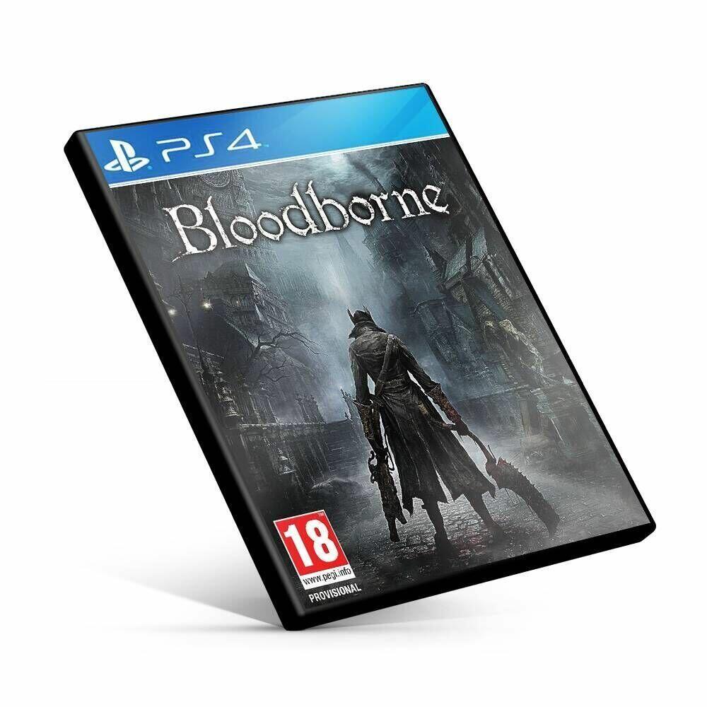 Bloodborne - Ps4