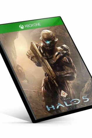 Halo 5: Guardians - Xbox One  Mídia Digital