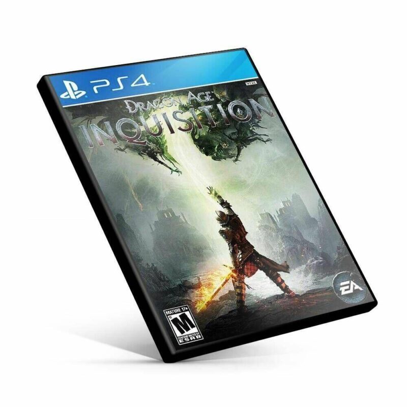 Dragon Age: Inquisition - Ps4