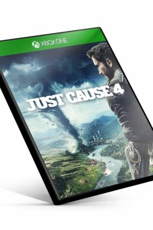 Just Cause 4 - Xbox One Mídia Digital