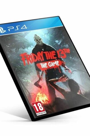 Friday the 13th: The Game - Ps4