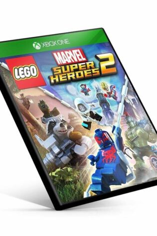 LEGO Marvel Super Heroes 2 - Xbox One Mídia Digital
