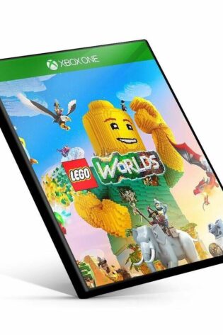 LEGO Worlds - Xbox One Mídia Digital