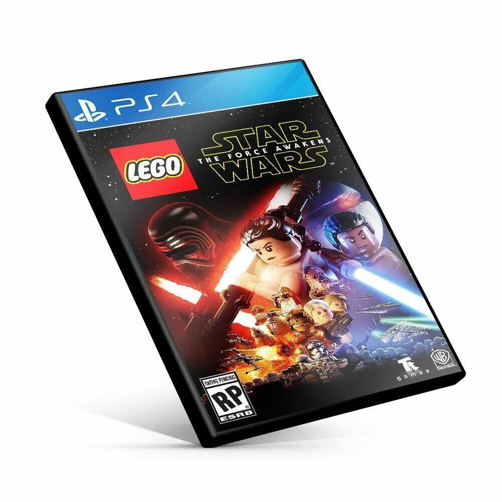 LEGO Star Wars: The Force Awakens - Ps4