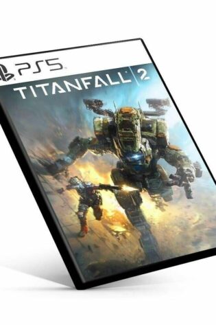 Titanfall 2 - Ps5  Mídia Digital
