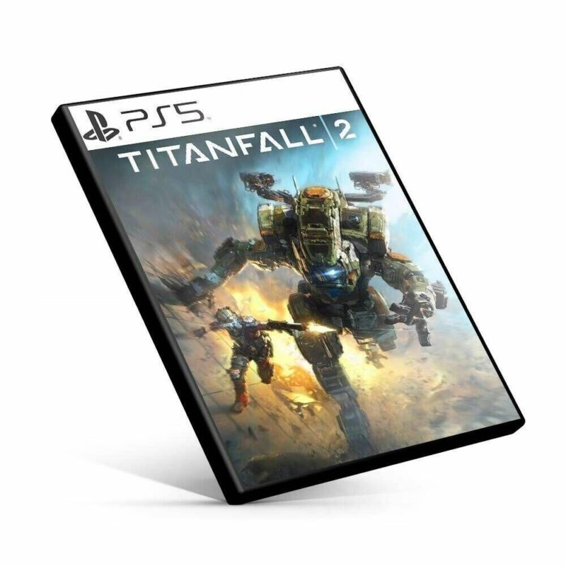 Titanfall 2 - Ps5  Mídia Digital