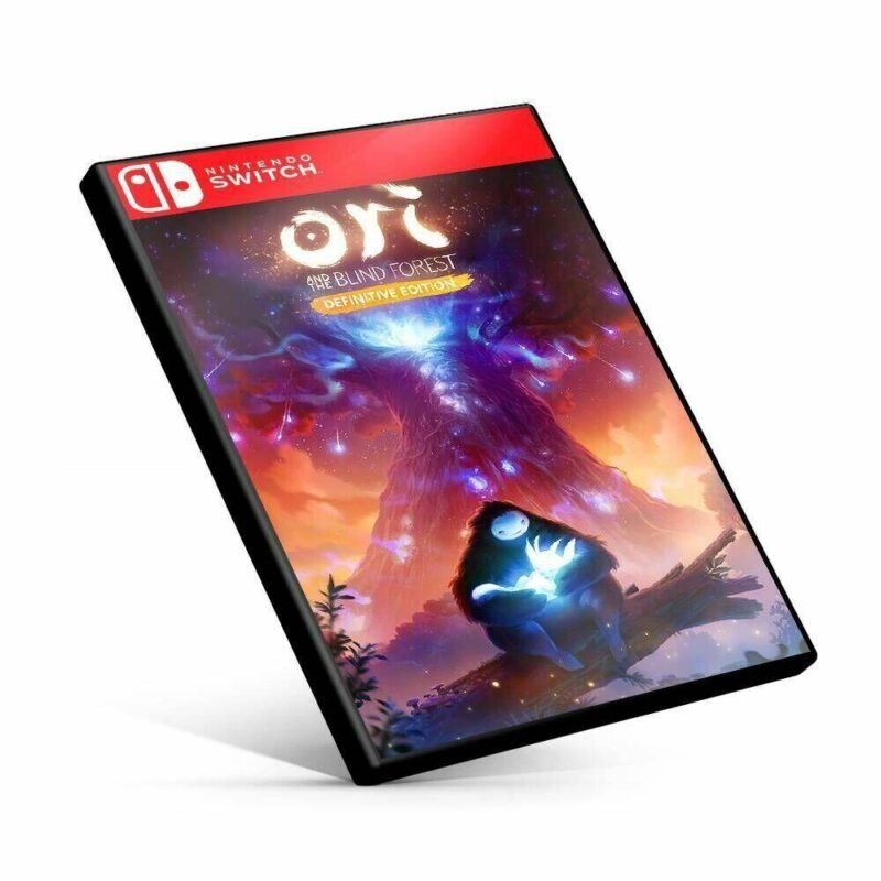Ori and the Blind Forest: Definitive Edition - Nintendo Switch  Mídia Digital