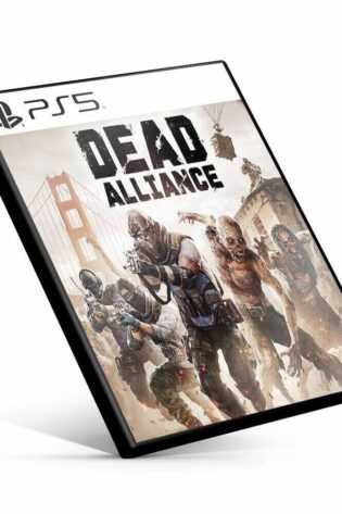 Dead Alliance - Ps5  Mídia Digital