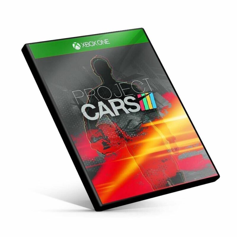 Project Cars - Xbox One  Mídia Digital - Imagem 2
