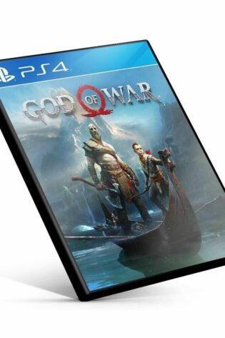 God of War - Ps4