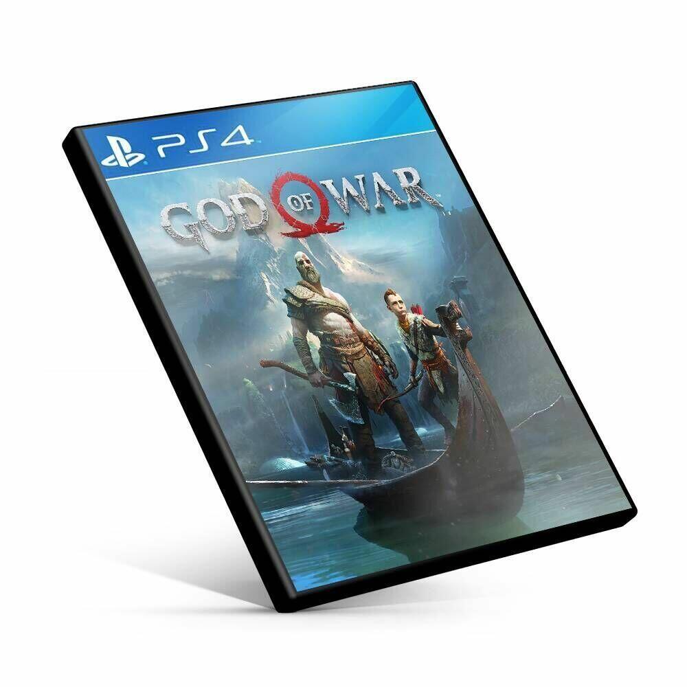 God of War - Ps4