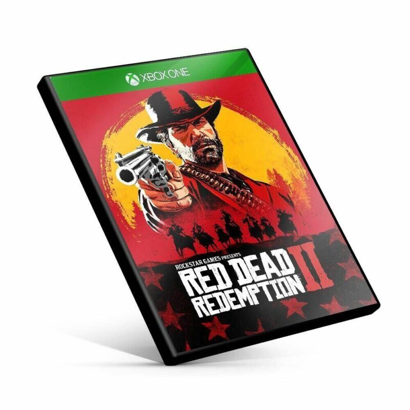 Red Dead Redemption 2 - Xbox One  Mídia Digital - Imagem 2